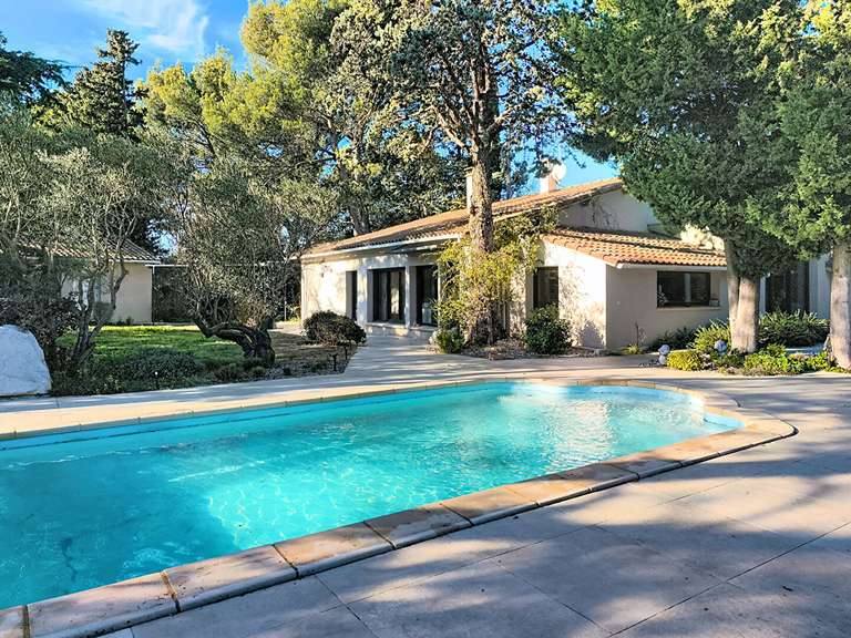 Maison Les Angles - 4 chambres - 170m²