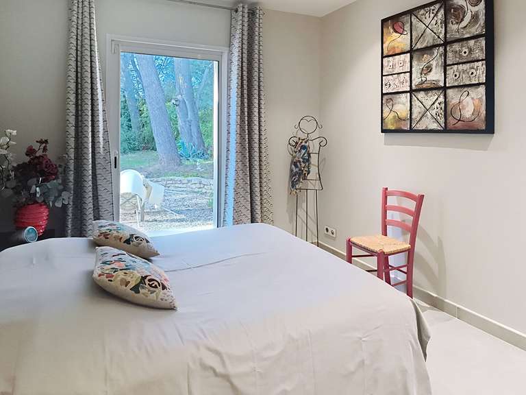 Maison Les Angles - 4 chambres - 170m²