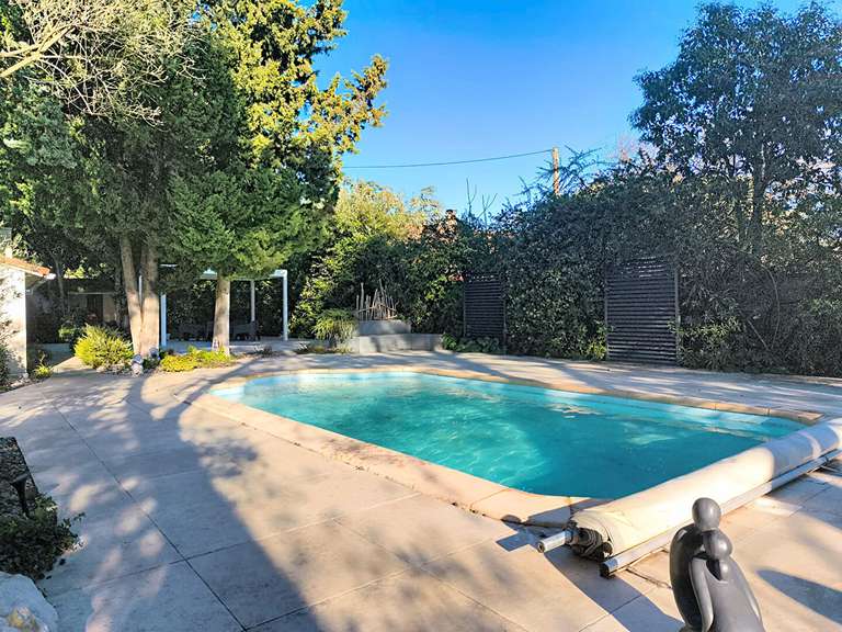 Maison Les Angles - 4 chambres - 170m²