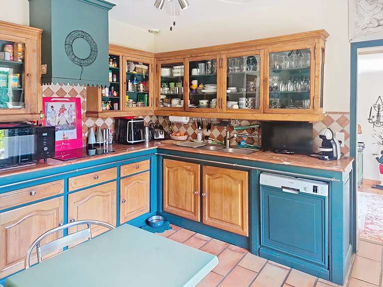 Maison Les Angles - 5 chambres - 190m²