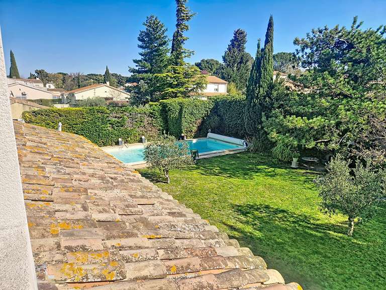 Maison Les Angles - 5 chambres - 190m²