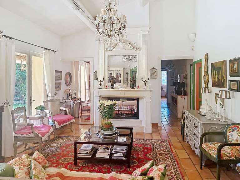 Maison Les Angles - 5 chambres - 190m²