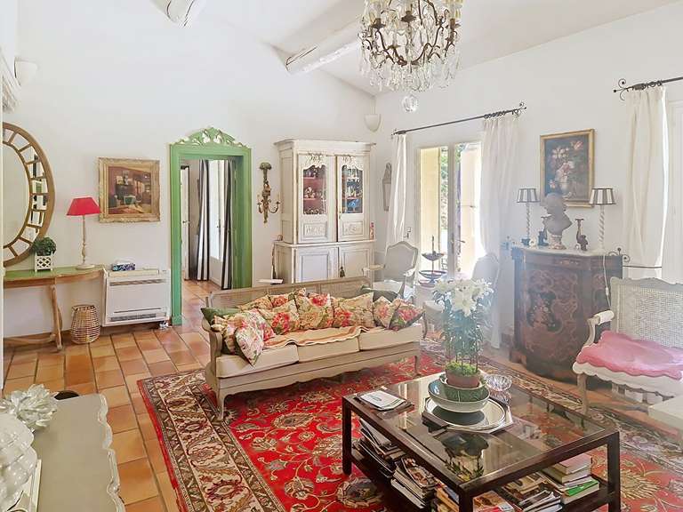 Maison Les Angles - 5 chambres - 190m²