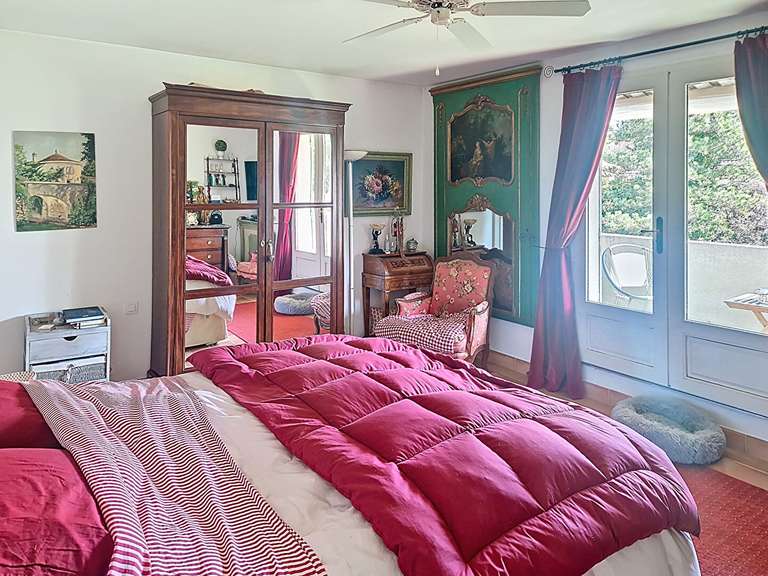 Maison Les Angles - 5 chambres - 190m²