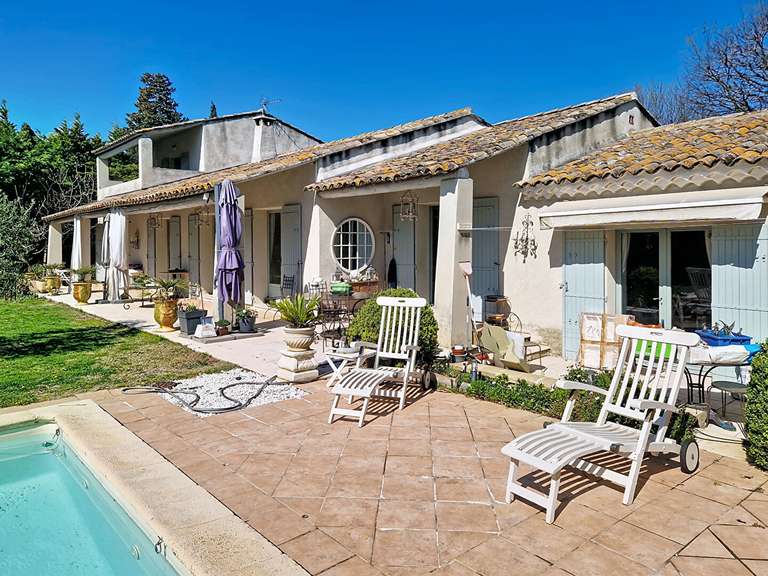 Maison Les Angles - 5 chambres - 190m²