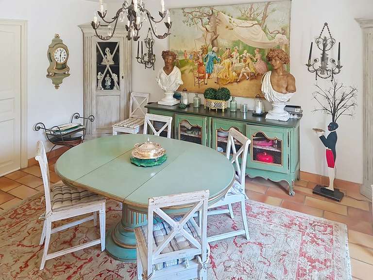 Maison Les Angles - 5 chambres - 190m²