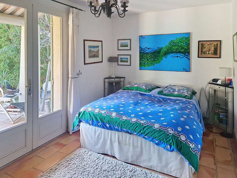 Maison Les Angles - 5 chambres - 190m²