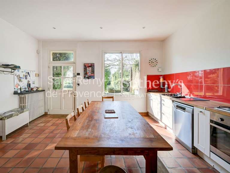 House Les Angles - 4 bedrooms - 182m²