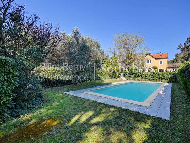 House Les Angles - 4 bedrooms - 182m²
