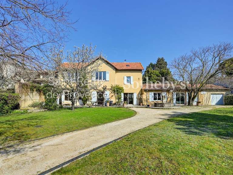 House Les Angles - 4 bedrooms - 182m²
