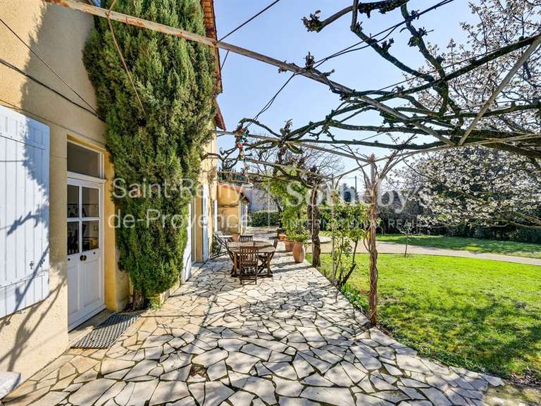 House Les Angles - 4 bedrooms - 182m²