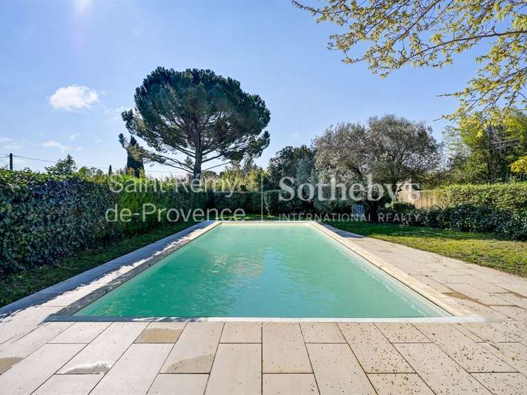 House Les Angles - 4 bedrooms - 182m²