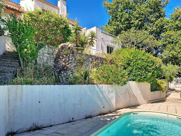 Maison Les Angles - 4 chambres - 165m²
