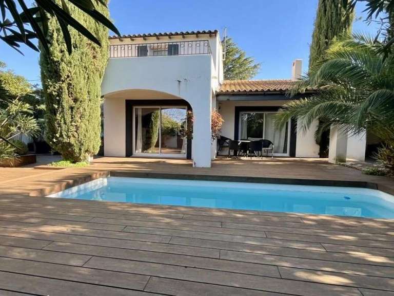 Maison Les Angles - 4 chambres