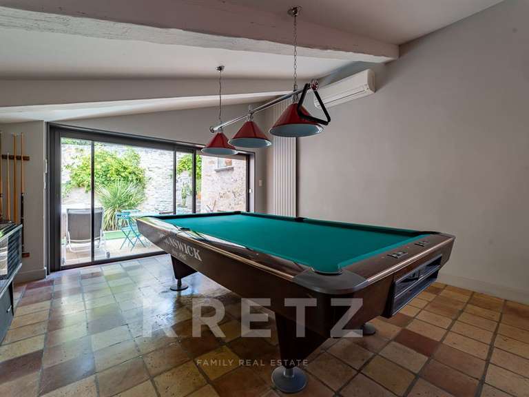 Maison Les Angles - 5 chambres - 260m²