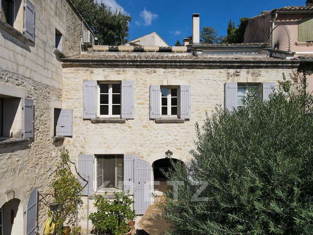 House Les Angles