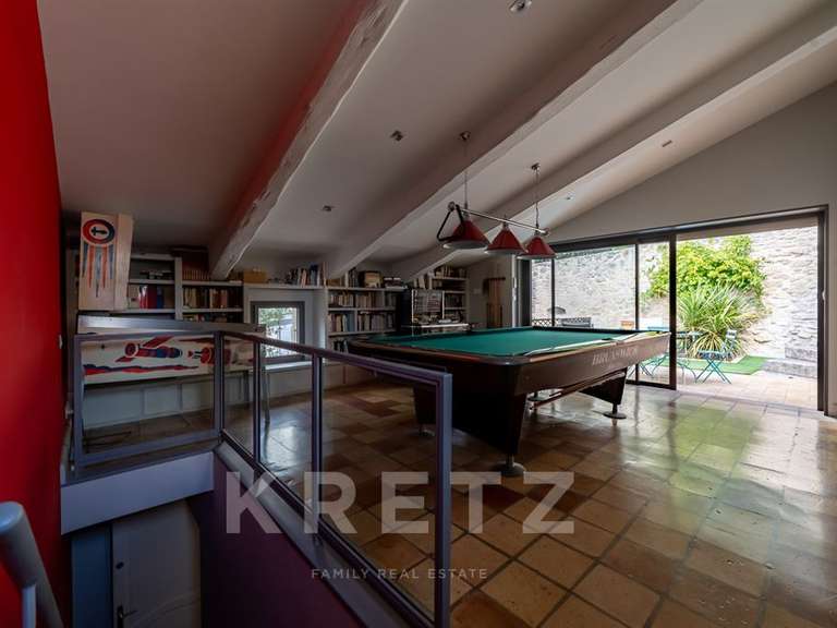 Maison Les Angles - 5 chambres - 260m²