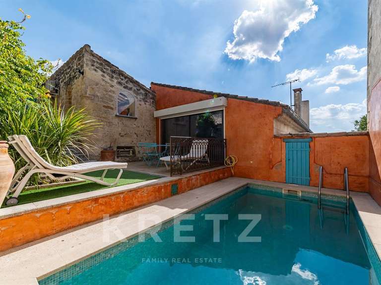Maison Les Angles - 5 chambres - 260m²