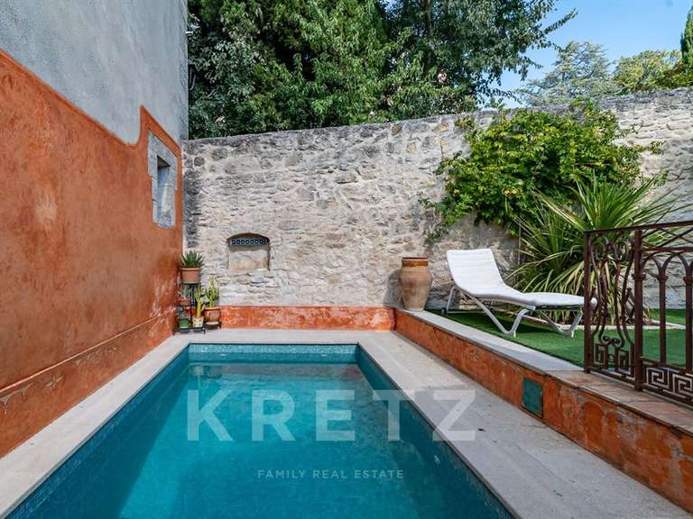 Maison Les Angles - 5 chambres - 260m²