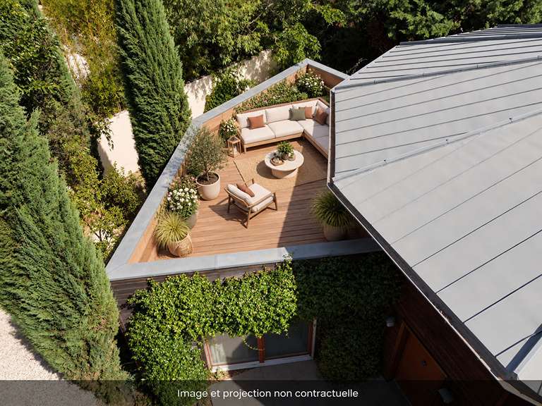 Maison Les Angles - 5 chambres - 263m²