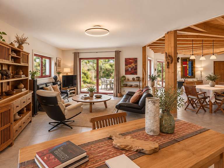 Maison Les Angles - 5 chambres - 263m²