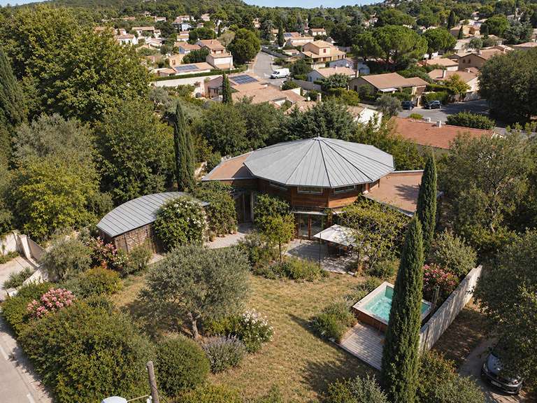 Maison Les Angles - 5 chambres - 263m²