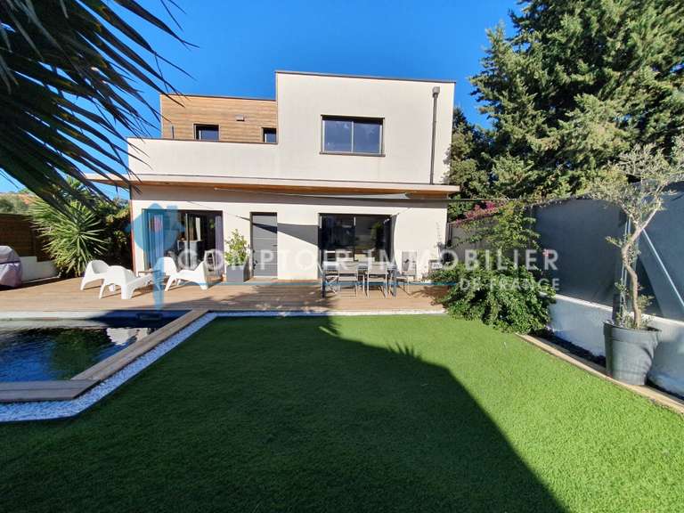 Villa Les Angles - 4 chambres - 143m²