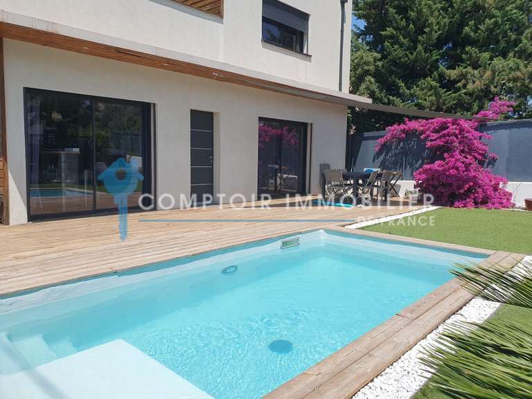 Villa Les Angles - 4 chambres - 143m²