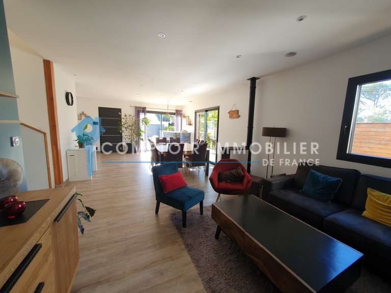 Villa Les Angles - 7 chambres - 225m²