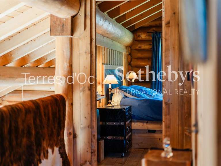 Chalet Les Angles - 4 chambres - 200m²