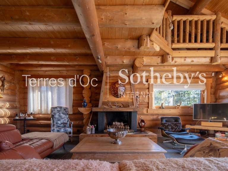 Chalet Les Angles - 4 chambres - 200m²