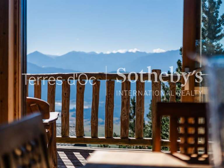 Chalet Les Angles - 4 chambres - 200m²