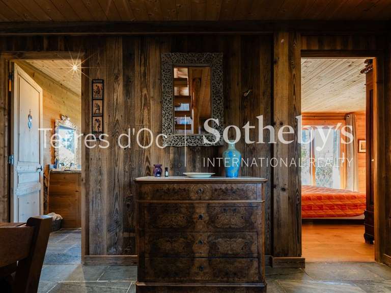 Chalet Les Angles - 4 chambres - 200m²