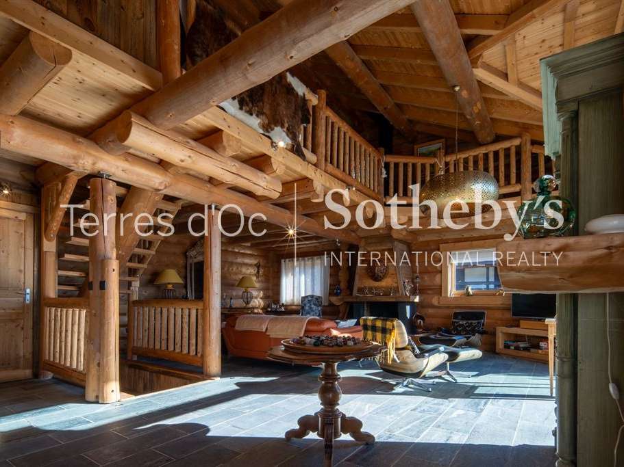Chalet Les Angles