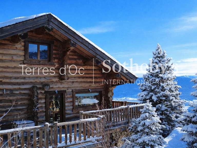 Chalet Les Angles - 4 chambres - 200m²