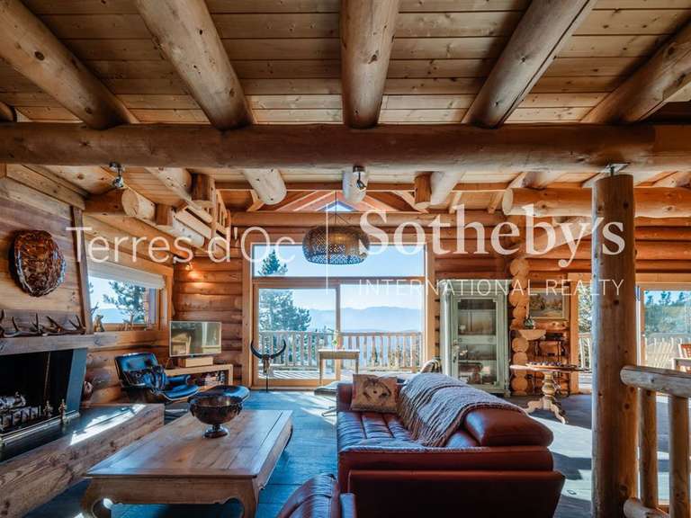 Chalet Les Angles - 4 chambres - 200m²