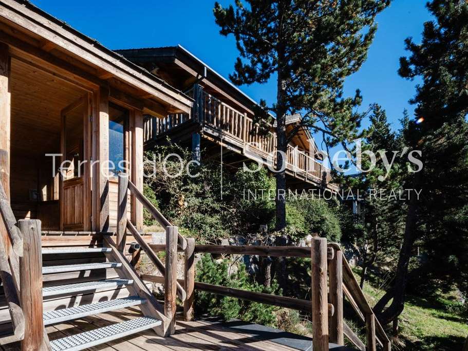 Chalet Les Angles