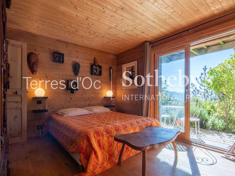 Chalet Les Angles - 4 chambres - 200m²
