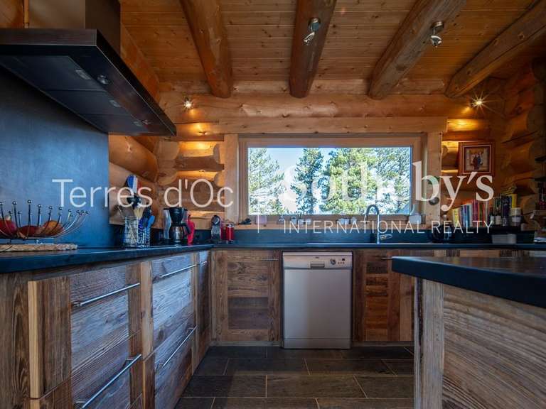 Chalet Les Angles - 4 chambres - 200m²