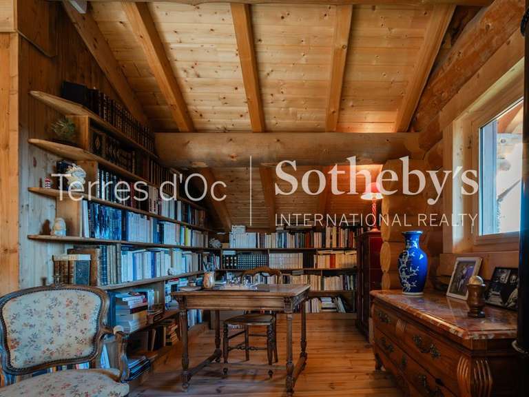 Chalet Les Angles - 4 chambres - 200m²