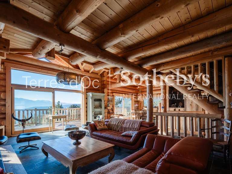 Chalet Les Angles - 4 chambres - 200m²