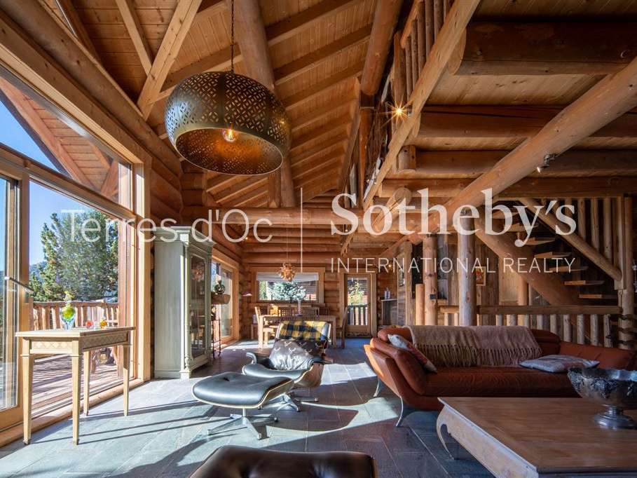 Chalet Les Angles