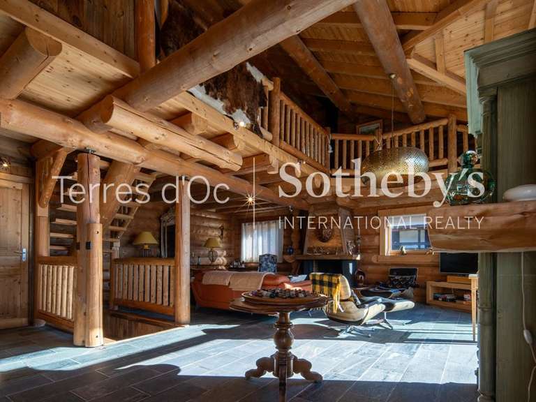 Chalet Les Angles - 4 chambres - 200m²