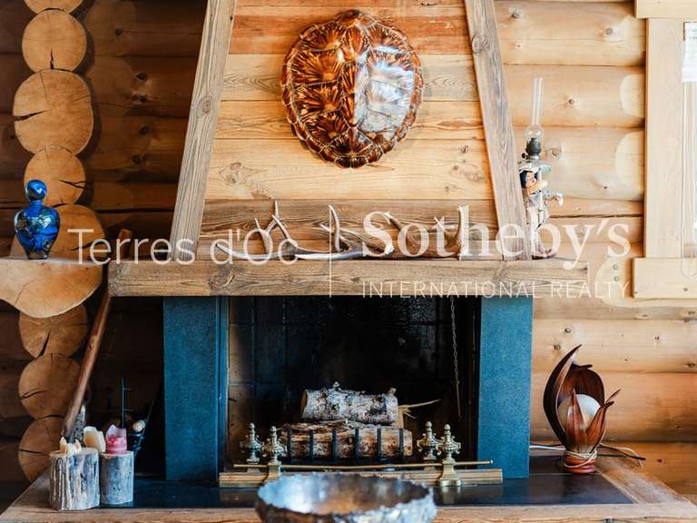 Chalet Les Angles - 4 chambres - 200m²