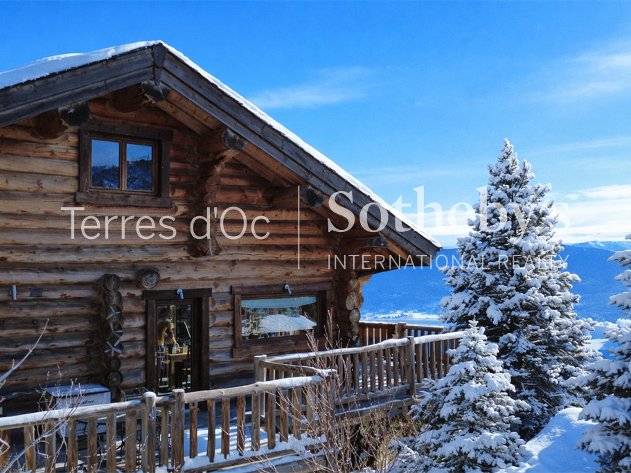 Chalet Les Angles