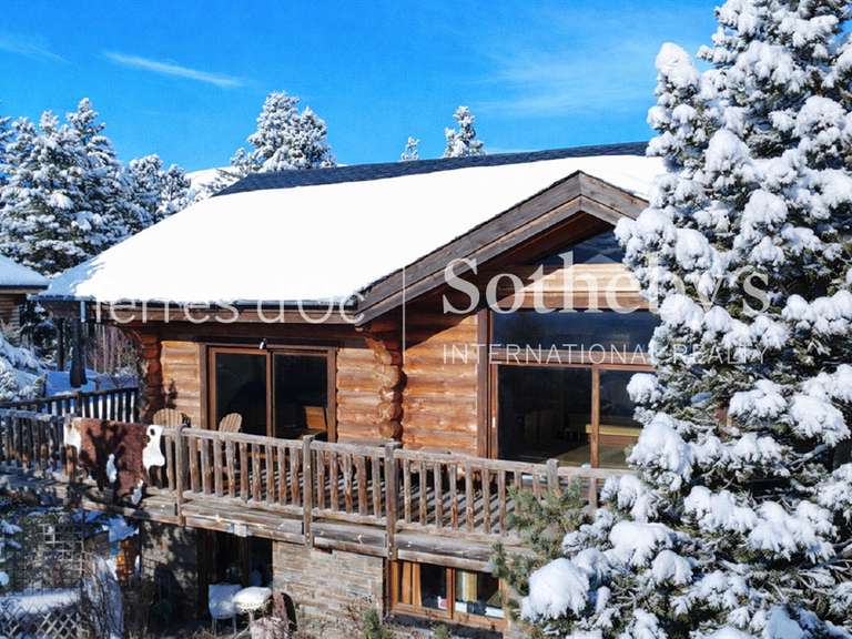 Chalet Les Angles - 4 chambres - 200m²