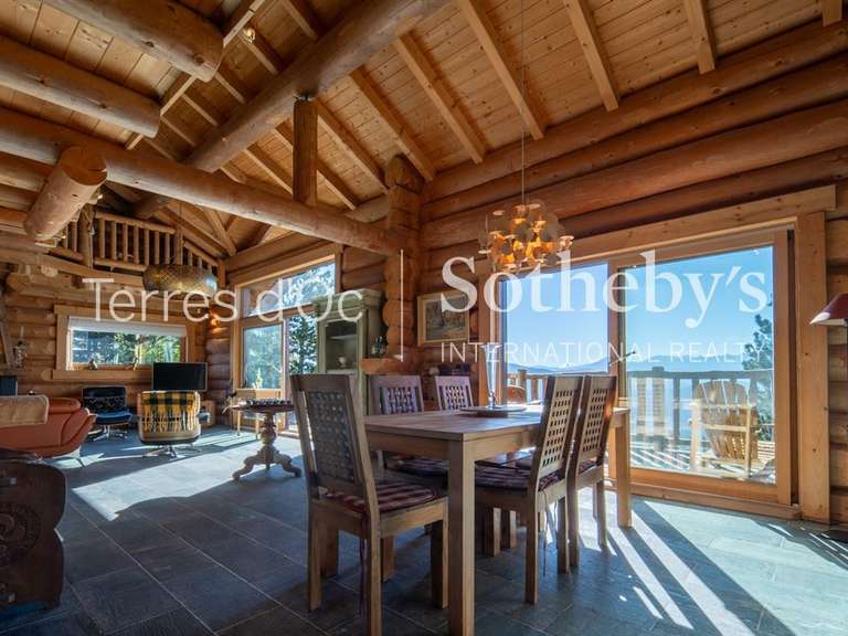 Chalet Les Angles - 4 chambres - 200m²