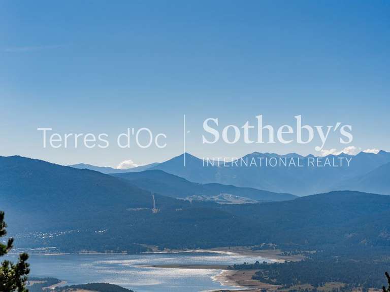Chalet Les Angles - 4 chambres - 200m²