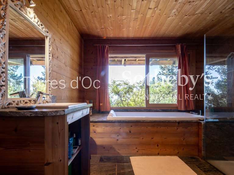 Chalet Les Angles - 4 chambres - 200m²