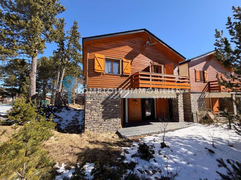 House Les Angles - 4 bedrooms - 91m²